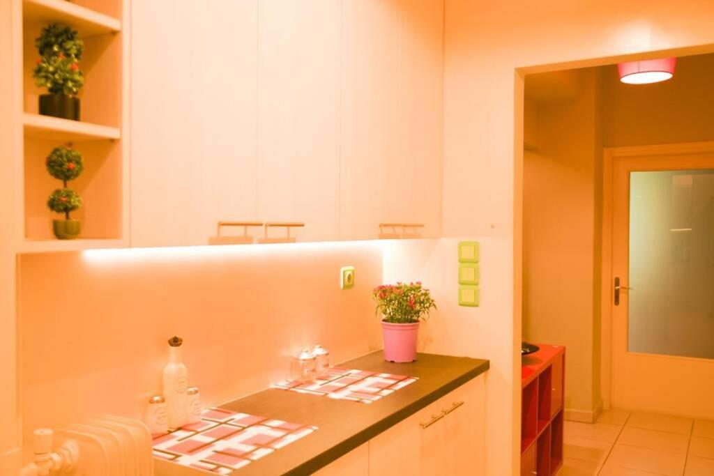 Appartement Sweet & Cosy Apt In The Center Of Athènes Extérieur photo